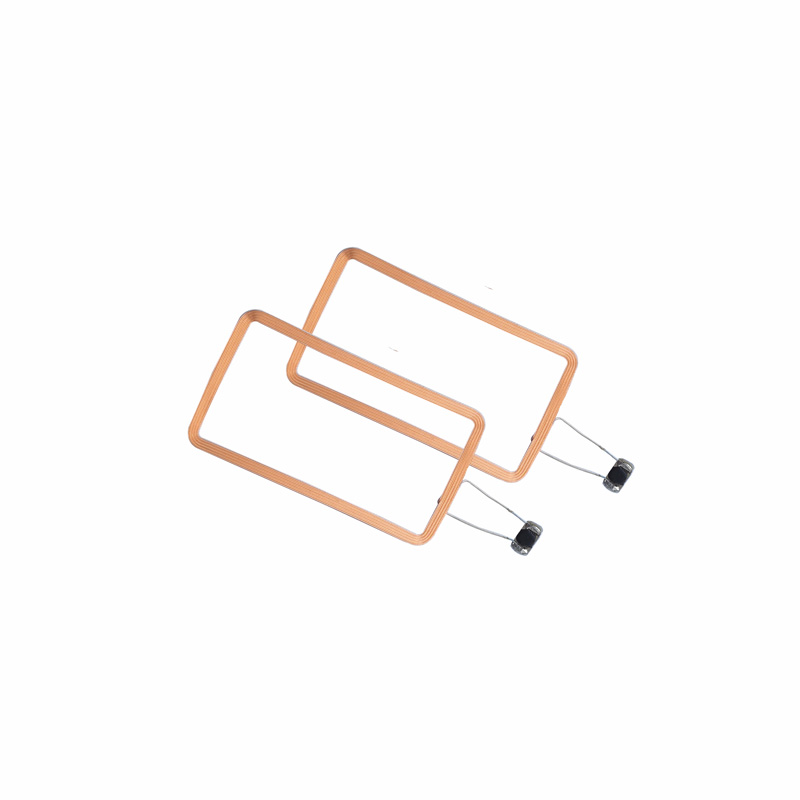 定制空心電感線圈方形IC卡感應(yīng)線圈門鈴接收器模塊天線讀卡器線圈