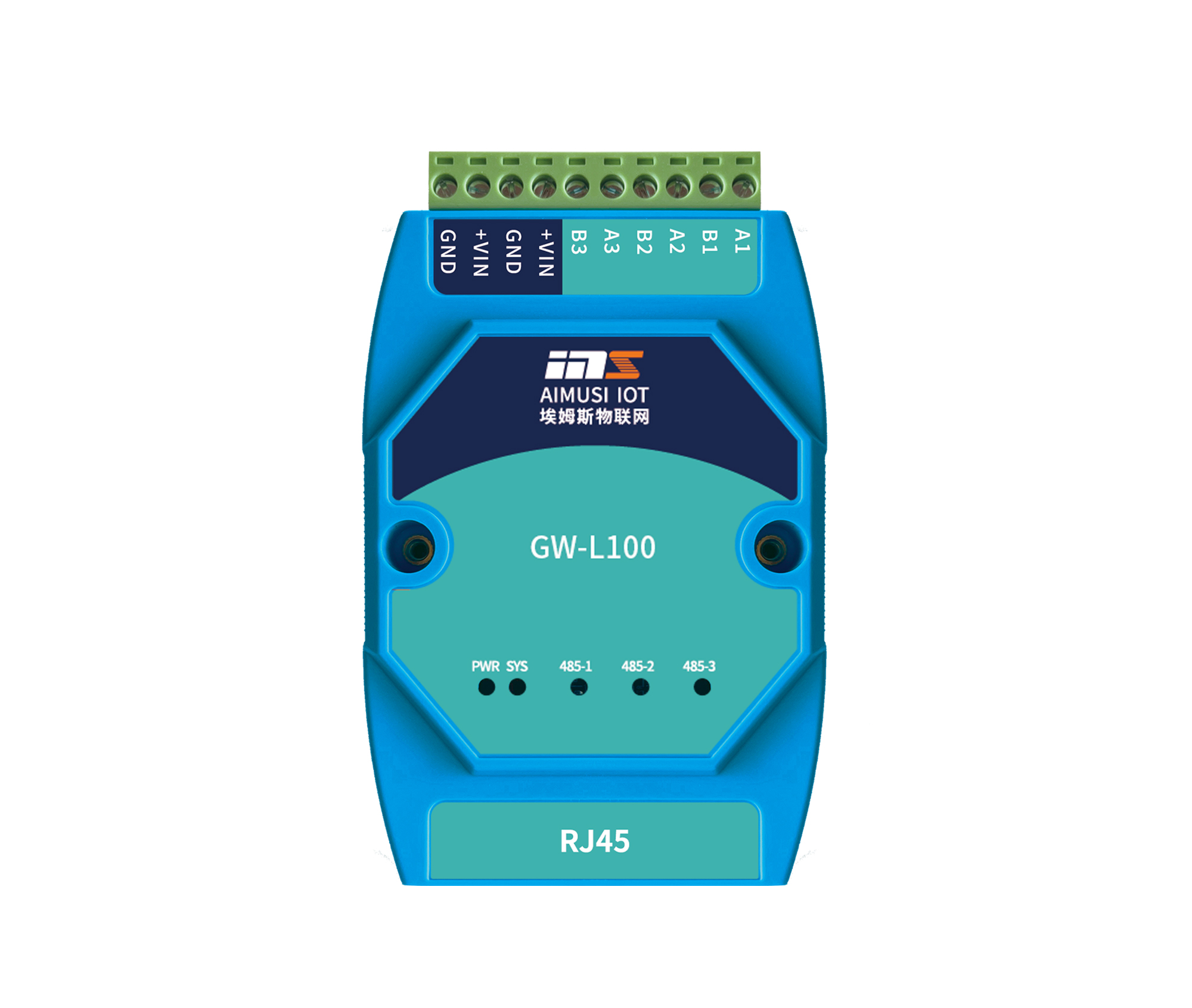 GW-L 系列邊緣網(wǎng)關(guān)采用純國產(chǎn)