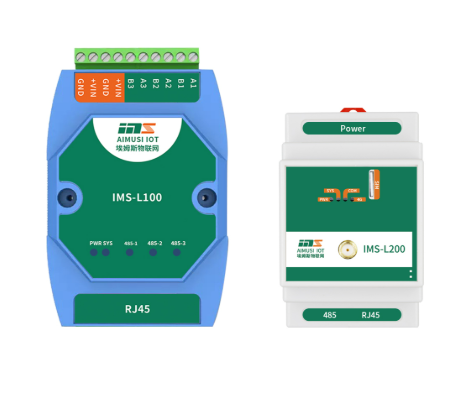 IMS-L系列邊緣控制器是—款采用純國產(chǎn)方案的小體積、多路485輸出的控制器