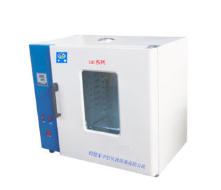 101-2A 數(shù)顯鼓風電干燥箱 實驗室電熱烘干箱 中創(chuàng)儀器