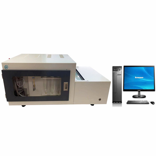 XKY-S306 微機智能定硫儀